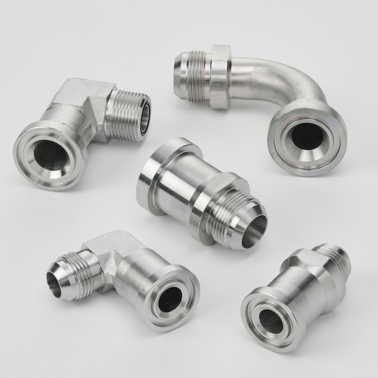 Hydraulic Flange Adapters