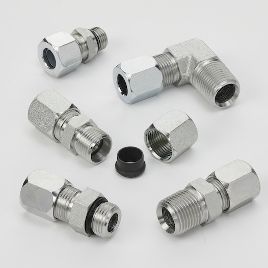 Flareless (Bite Type) Adapters
