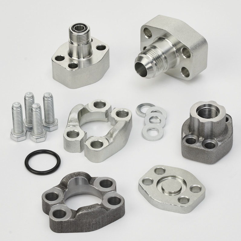 Hydraulic Flanges