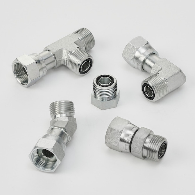 O-Ring Face Seal Adapters