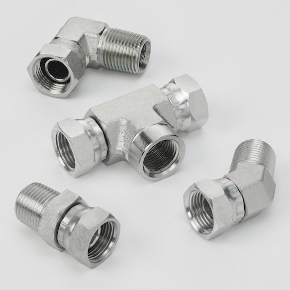 Pipe Swivel Adapters