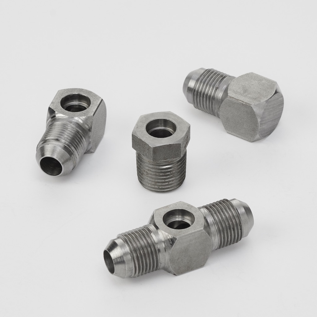 Braze-On Adapters