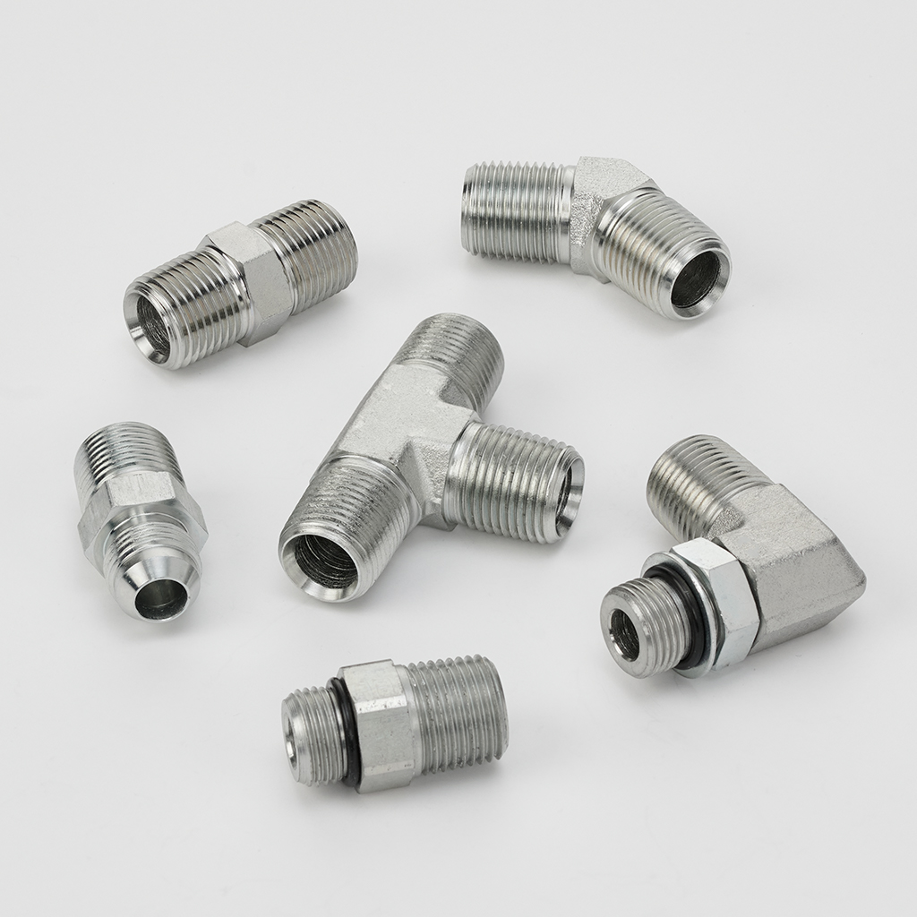 Pipe Adapters