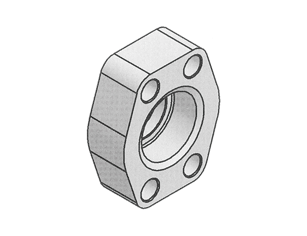 Flat Socket Weld Pipe