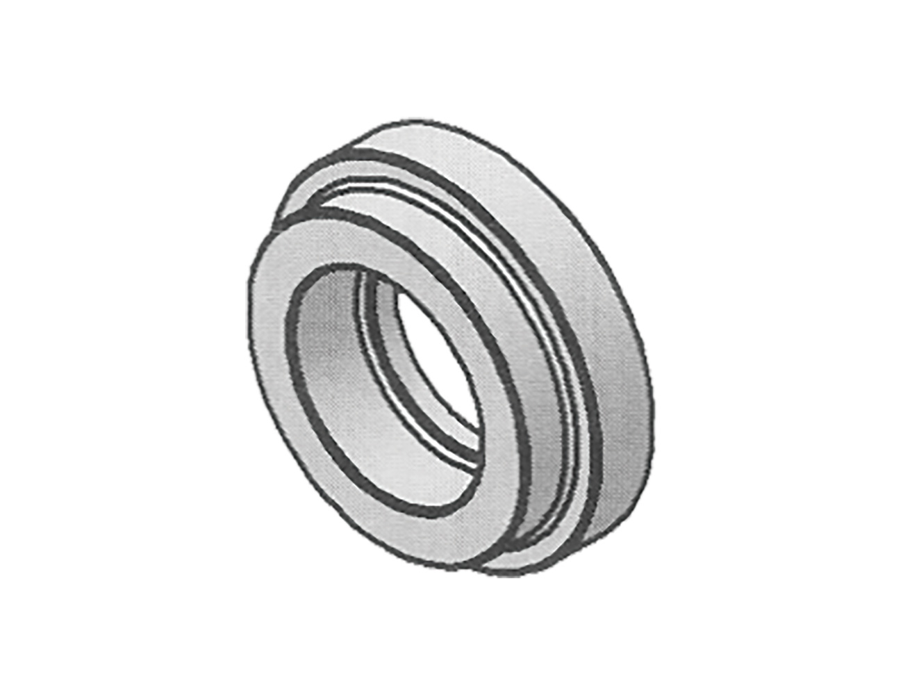 Tube Flange Head Fitting