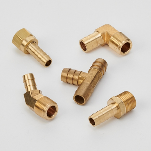 Push-On Hose Barbs